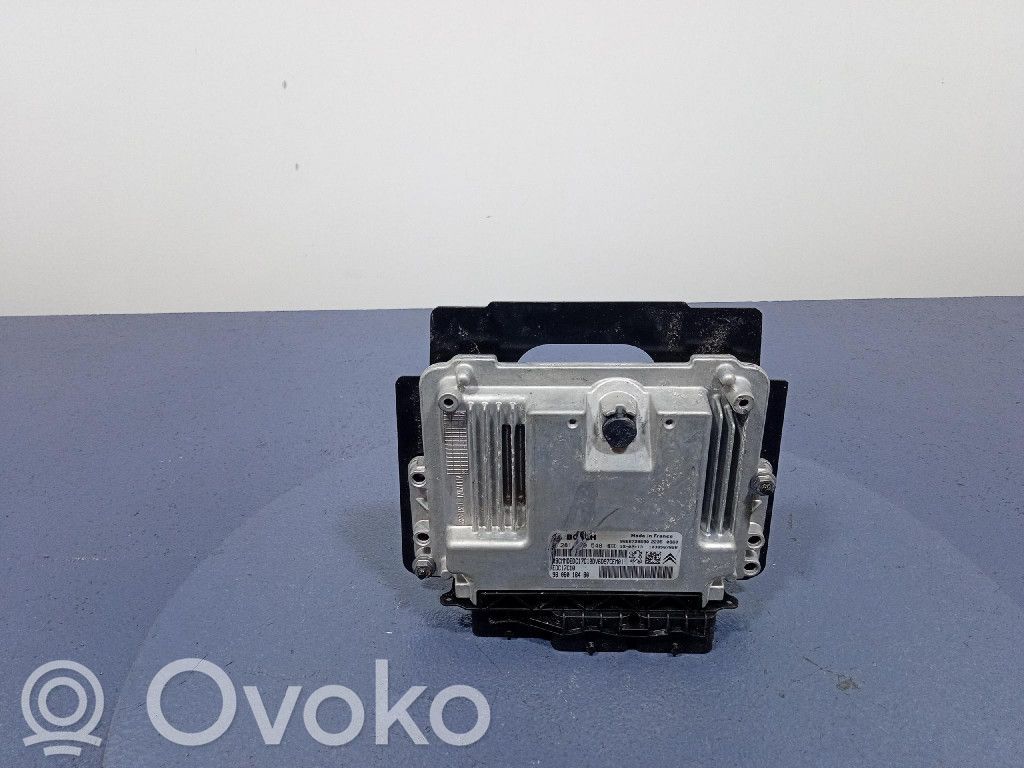 Peugeot Partner Unidad de control/módulo ECU del motor 