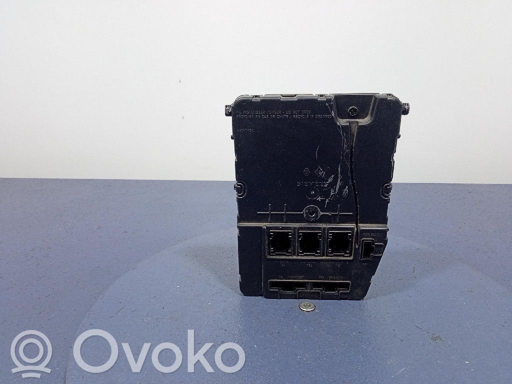 Renault Scenic II -  Grand scenic II Comfort/convenience module 