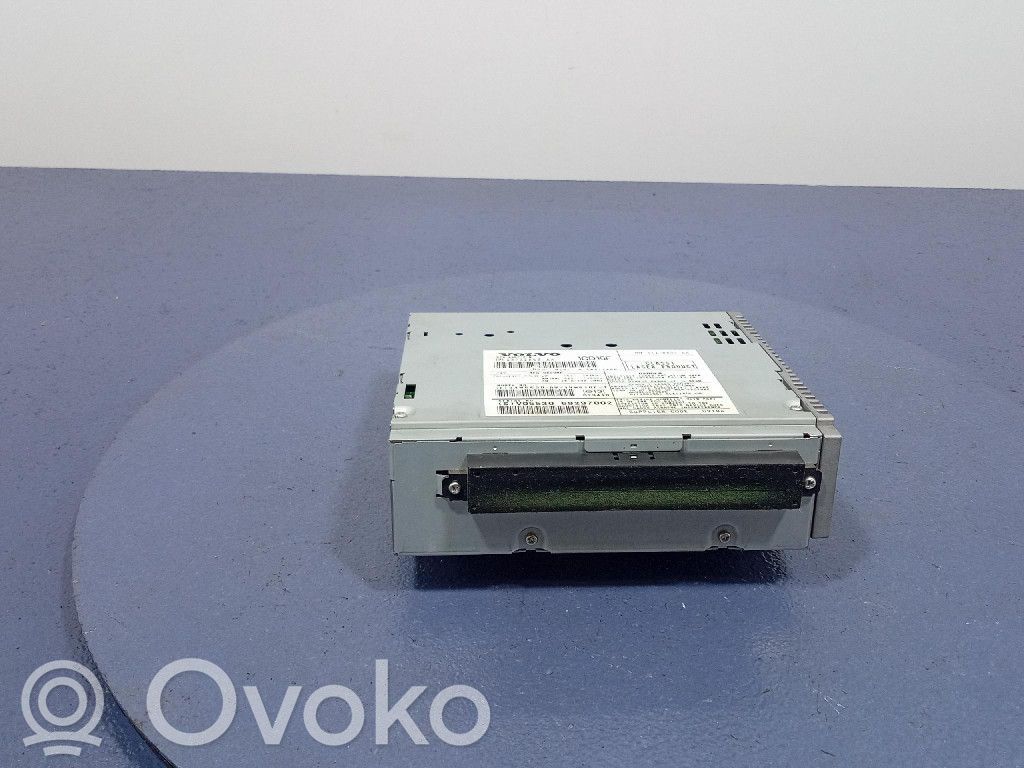 Volvo S40 Radio/CD/DVD/GPS head unit 