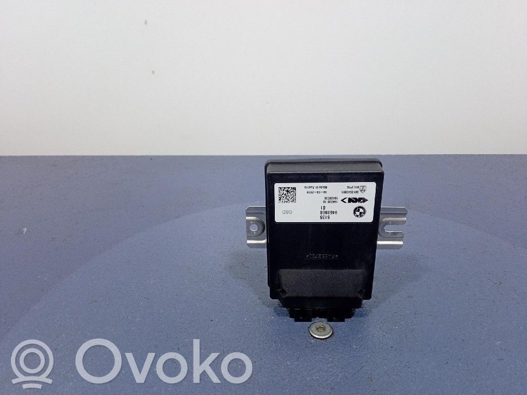 BMW X5 E53 Other control units/modules 