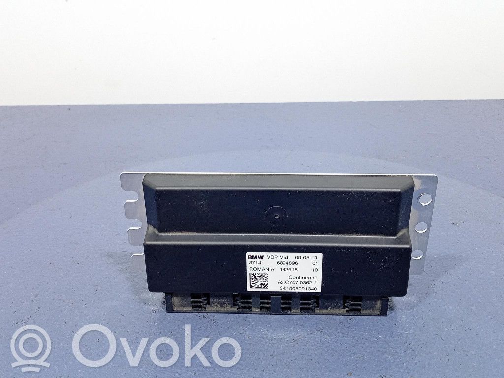 BMW X5 E53 Autres unités de commande / modules 