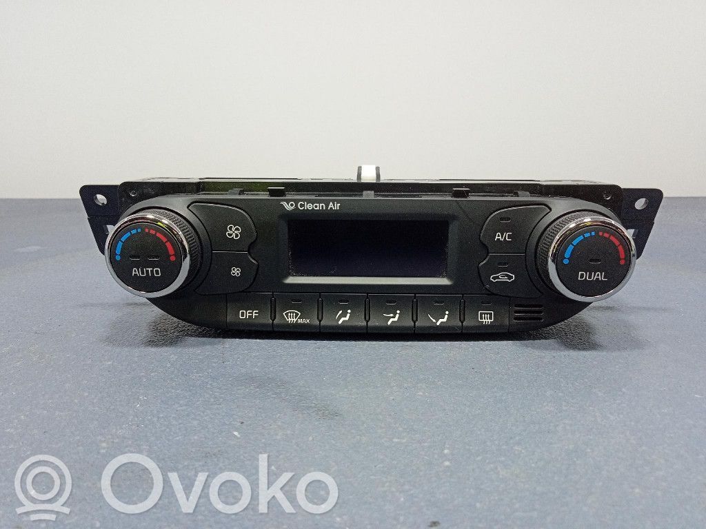 KIA Ceed Climate control unit 