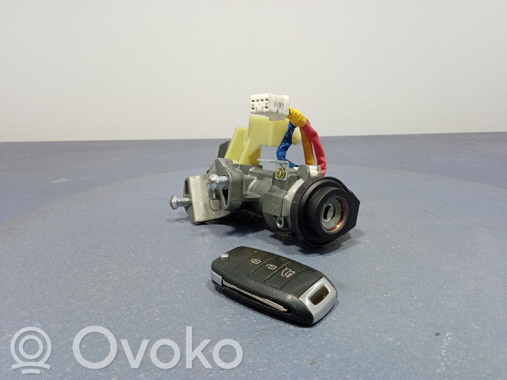KIA Ceed Aizdedzes atslēga 