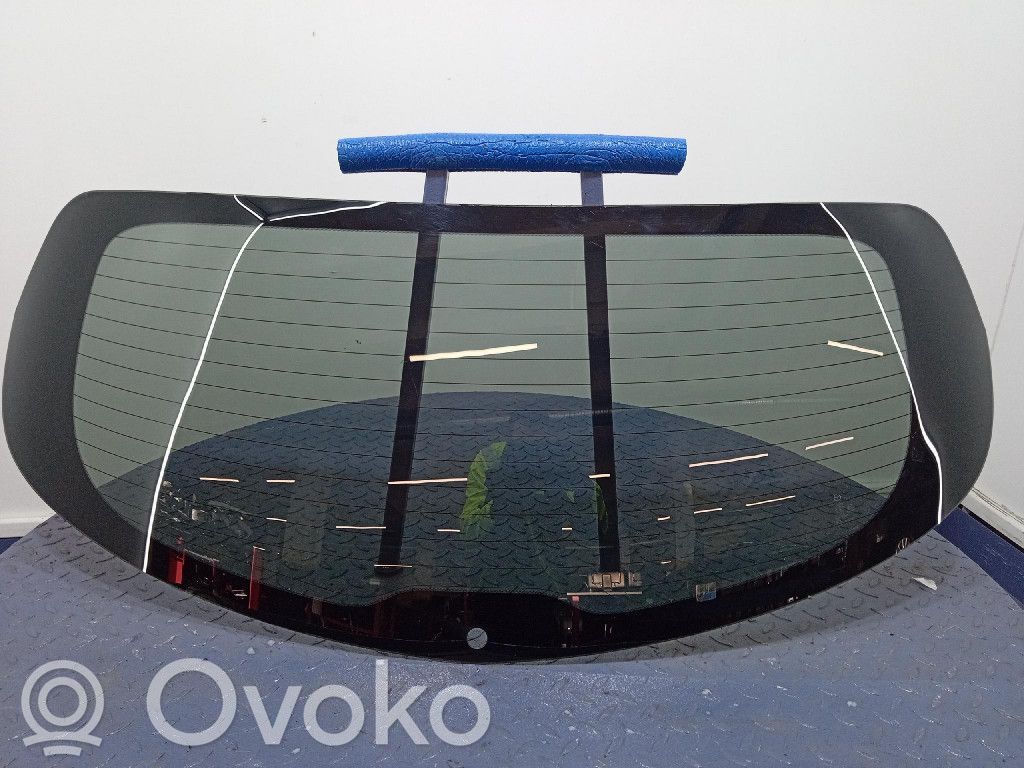 Rear windscreen/windshield window