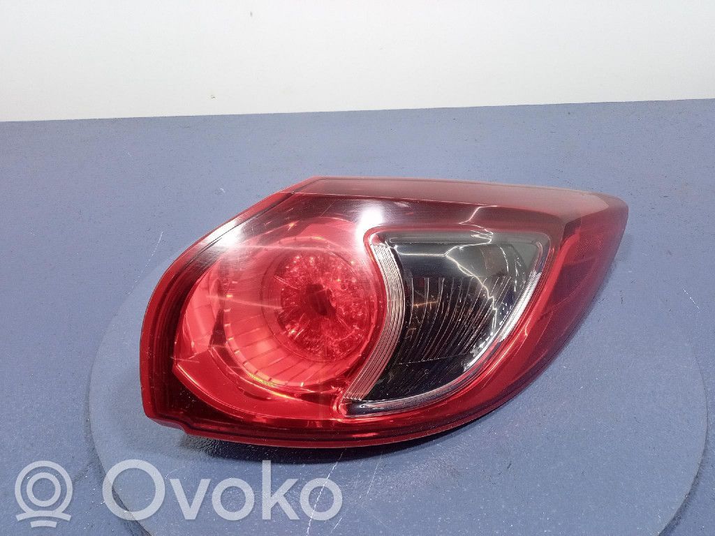 Mazda CX-5 Takavalot 