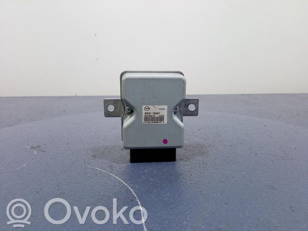 Mazda CX-5 Engine control unit/module ECU 