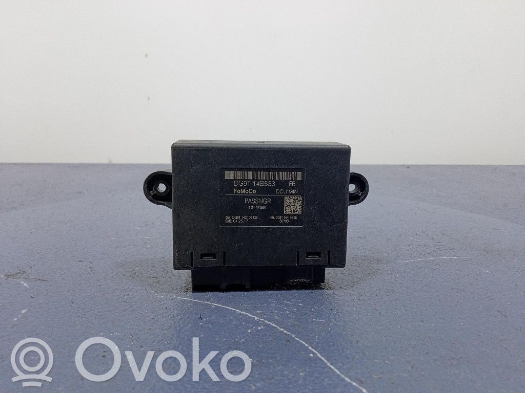 Ford Mondeo MK I Other control units/modules 
