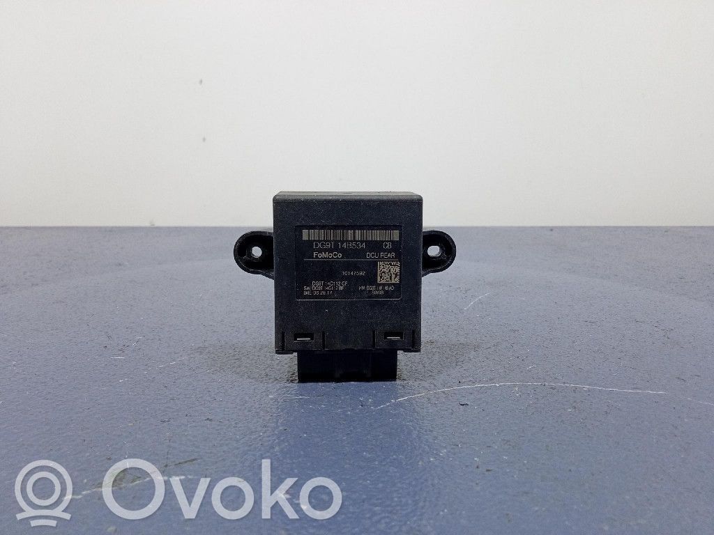 Ford Mondeo MK I Sonstige Steuergeräte / Module 