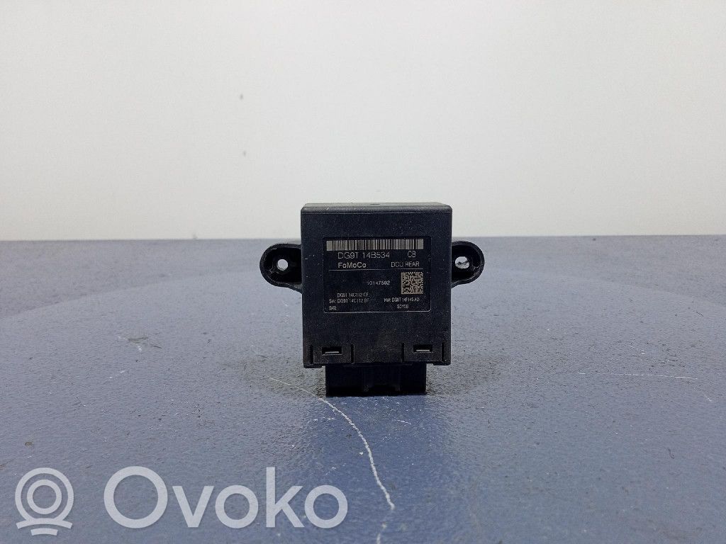 Ford Mondeo MK I Sonstige Steuergeräte / Module 