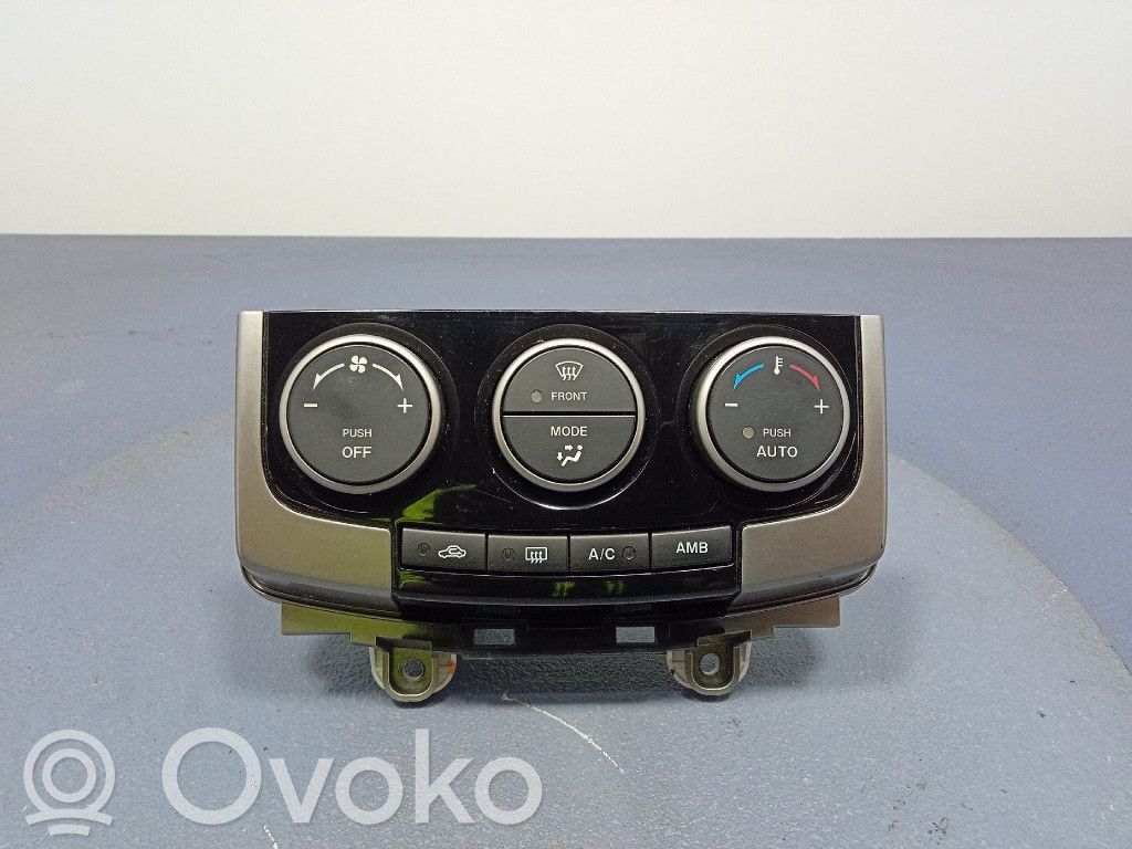 Mazda MX-5 NC Miata Climate control unit 