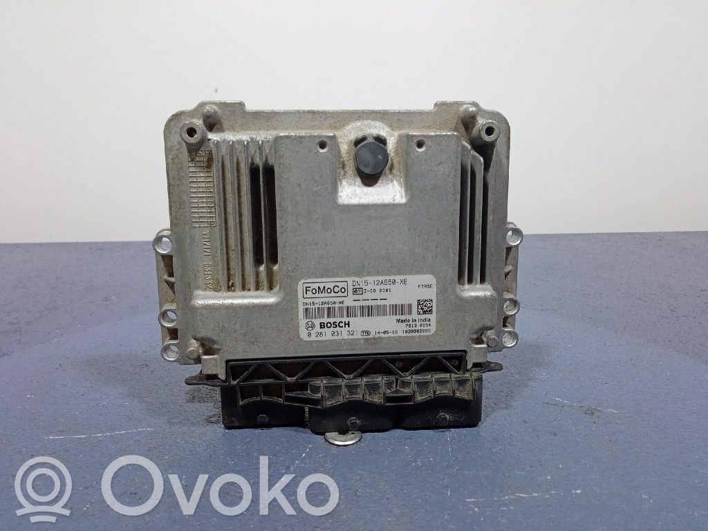 Ford Ecosport Engine control unit/module ECU 