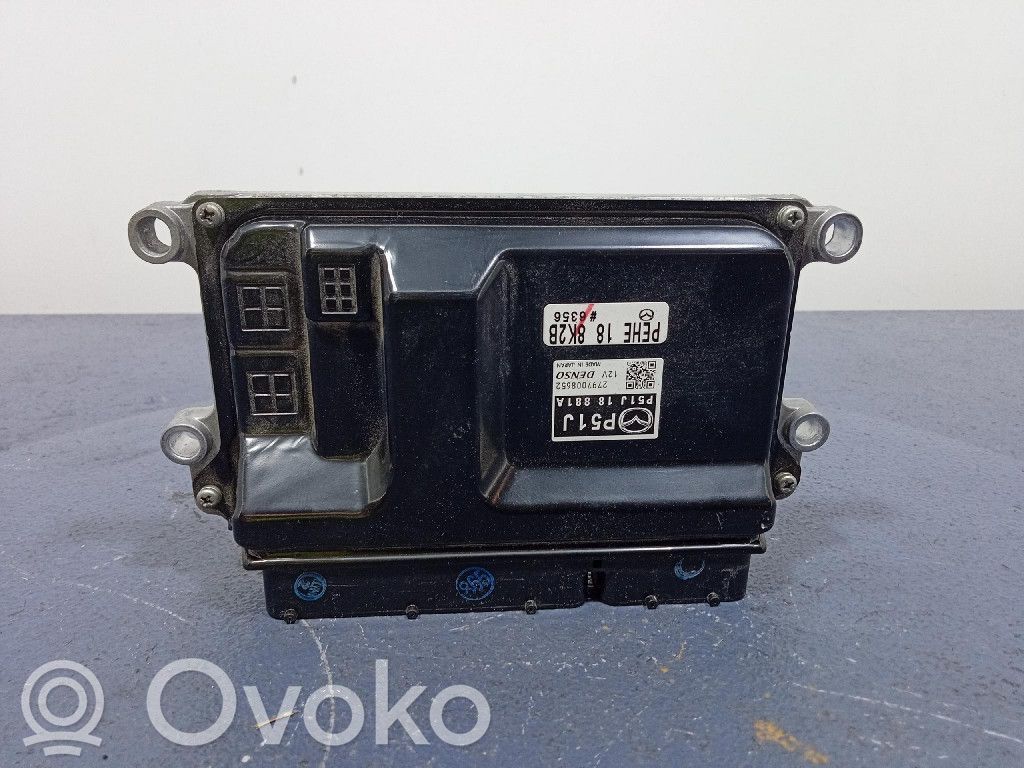 Engine control unit/module ECU   P51J18881A,P51J18881A