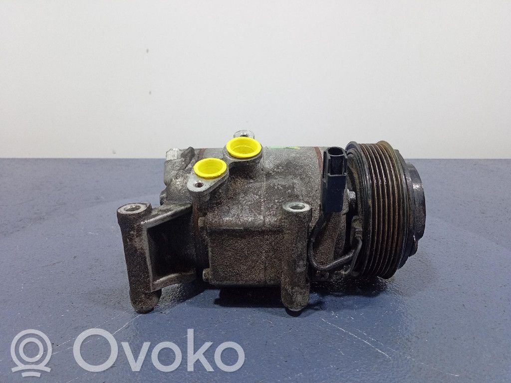 Mazda 3 II Kompresor / Sprężarka klimatyzacji A/C 