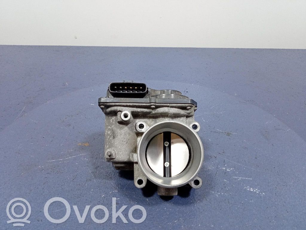 Mazda 3 II Drosele 