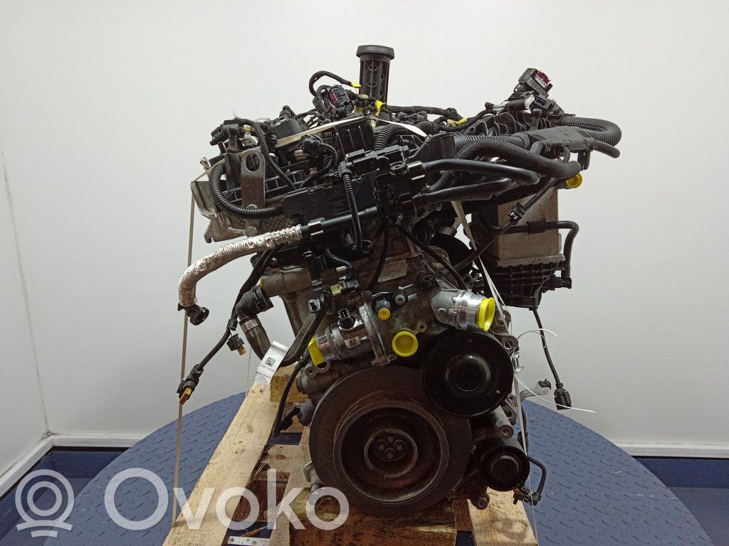 BMW X3 G01 Silnik 