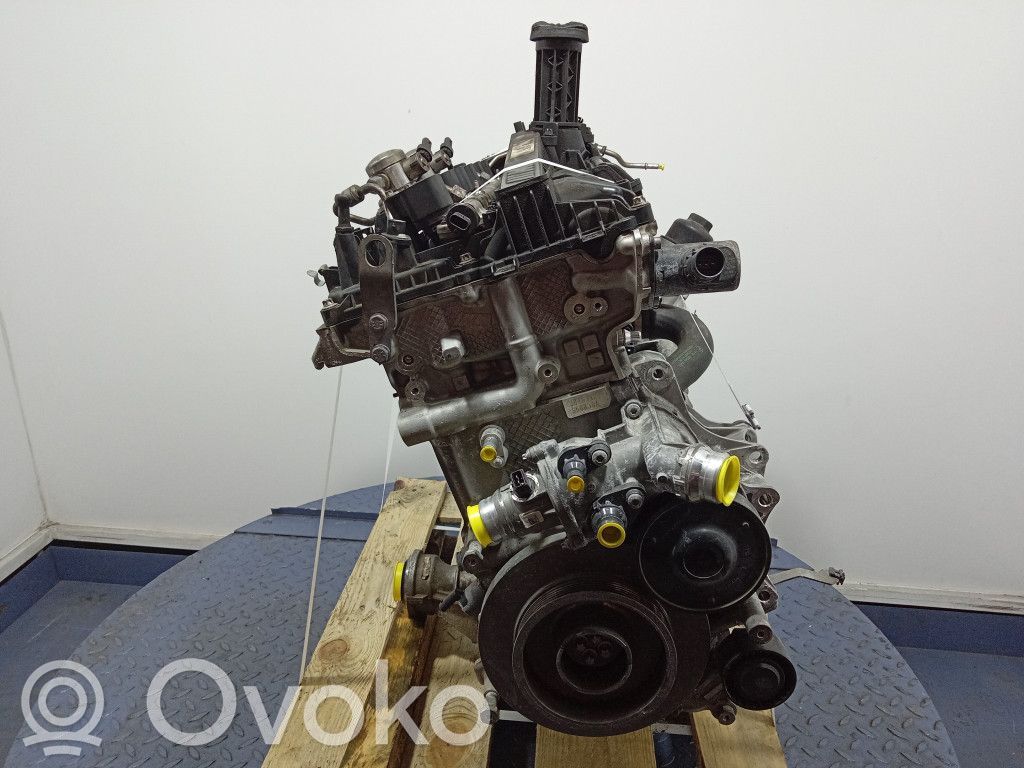 BMW X4 F26 Silnik 