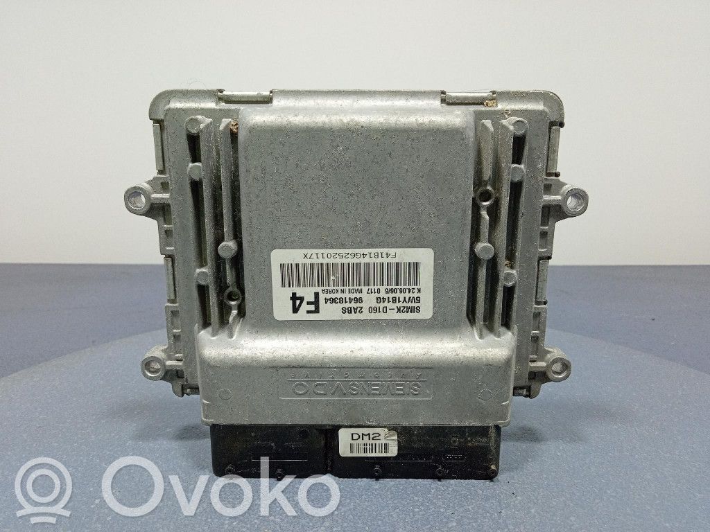 Chevrolet Epica Engine control unit/module ECU 