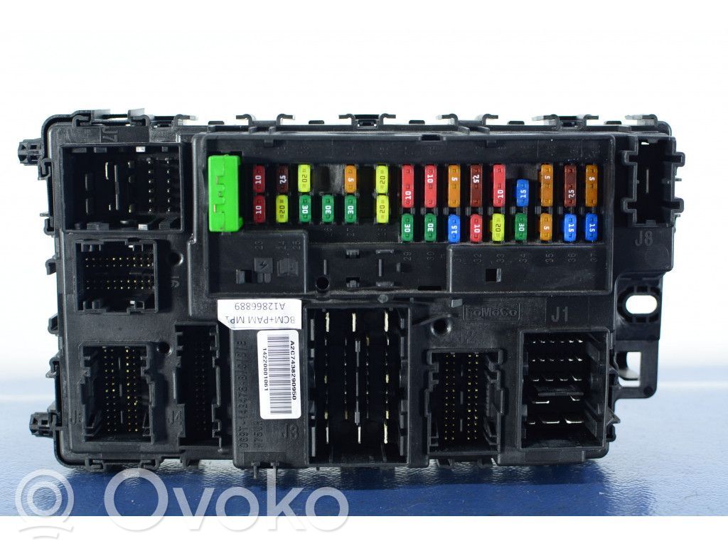 Ford Mondeo MK V Inne komputery / moduły / sterowniki 