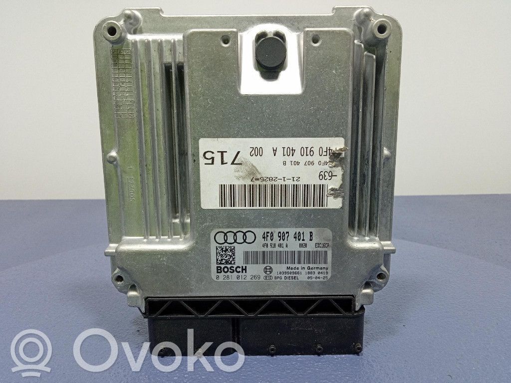 Audi A6 Allroad C5 Alte unități/module de control 