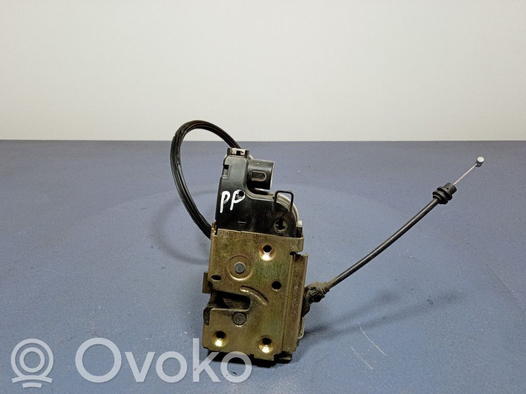 Citroen C3 Etuoven lukko 