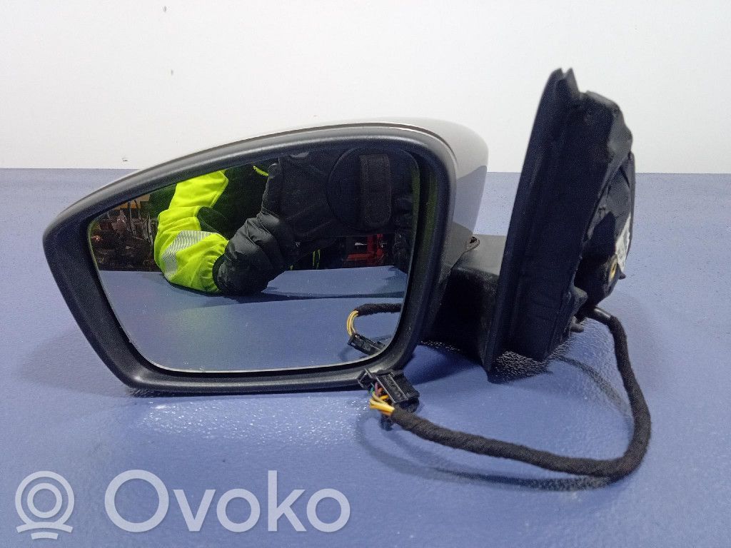 Seat Toledo I (1L) Oglindă electrică ușă față 