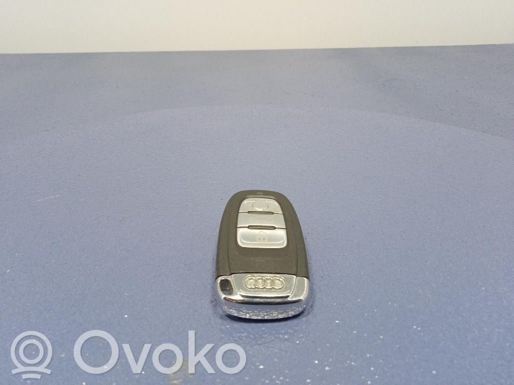 Audi Q5 SQ5 8R Ignition lock 