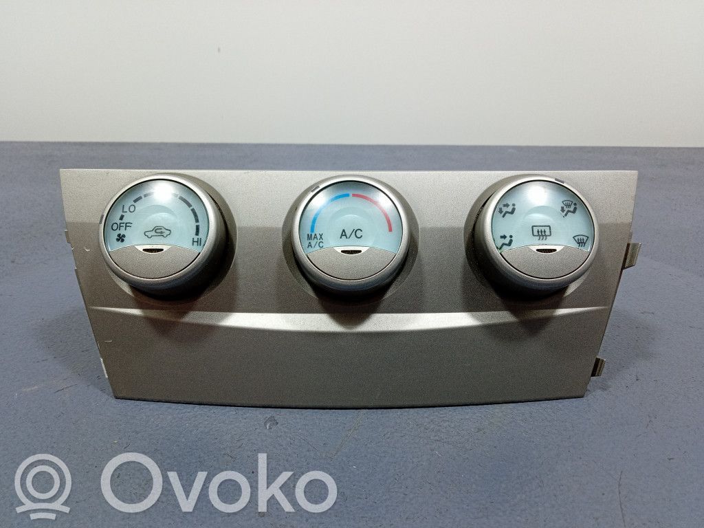 Toyota Camry Unidad de control climatización
