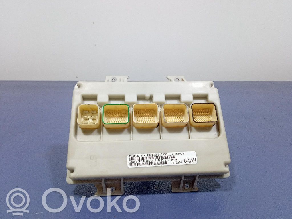 Chrysler Pacifica Comfort/convenience module 