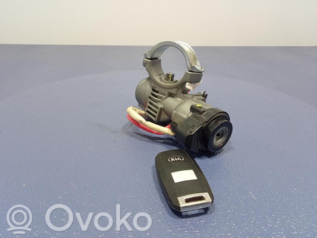 KIA Sportage Virtalukko 