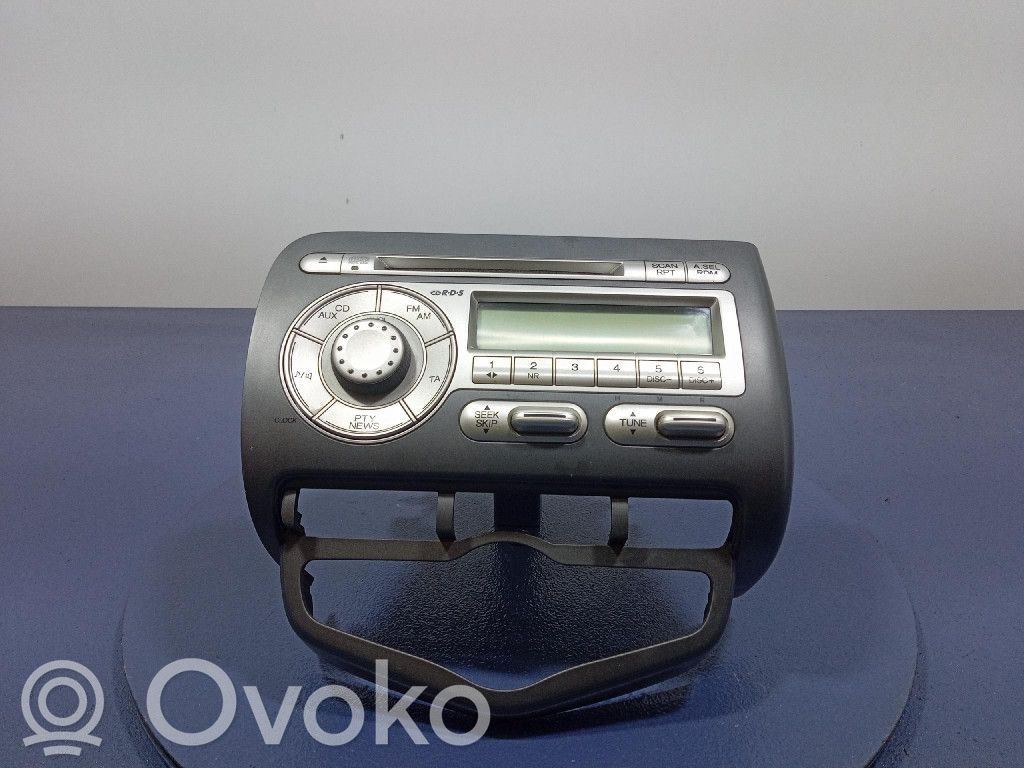 Honda Jazz Radija/ CD/DVD grotuvas/ navigacija 