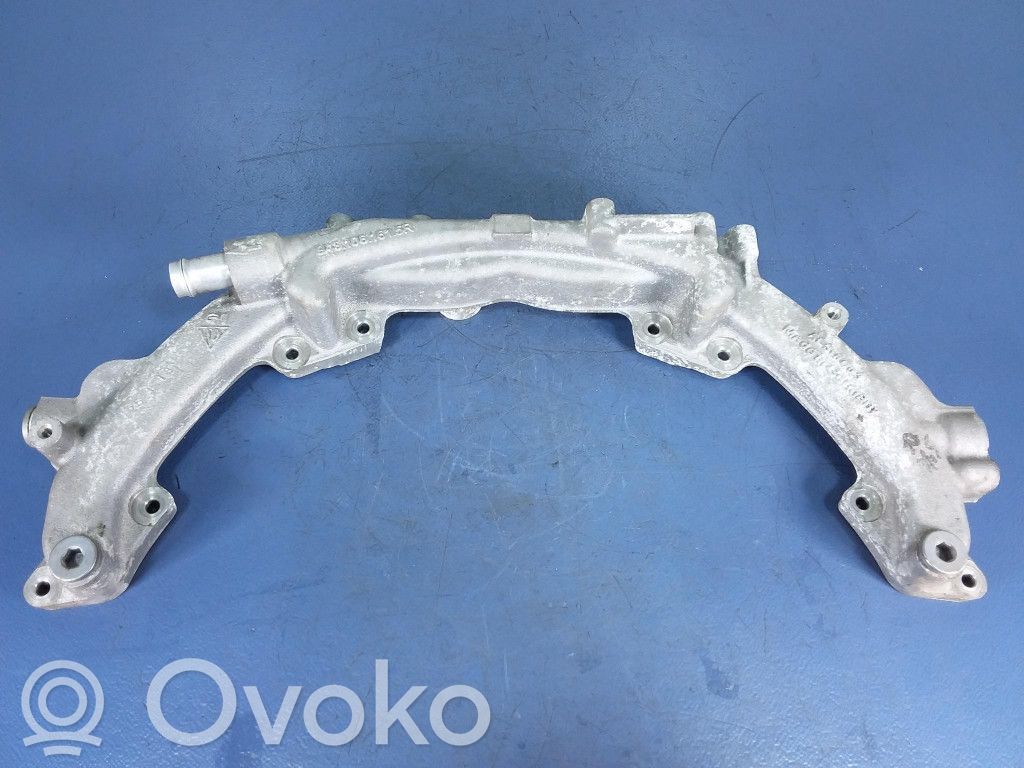 Porsche Panamera (970) Engine coolant pipe/hose