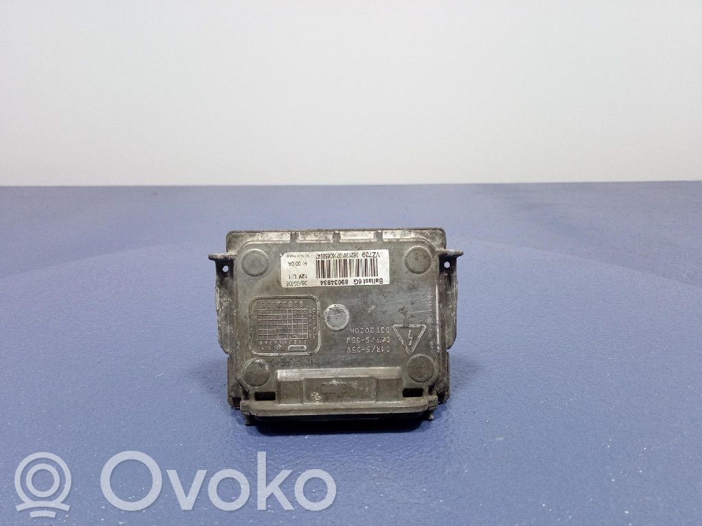 Opel Vectra C Módulo conversor/inversor de voltaje 