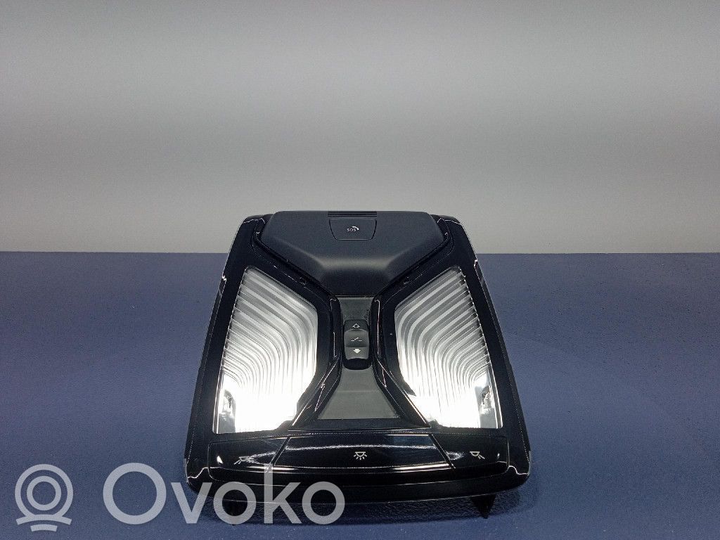 BMW M3 F80 Wewnętrzna lampka bagażnika 
