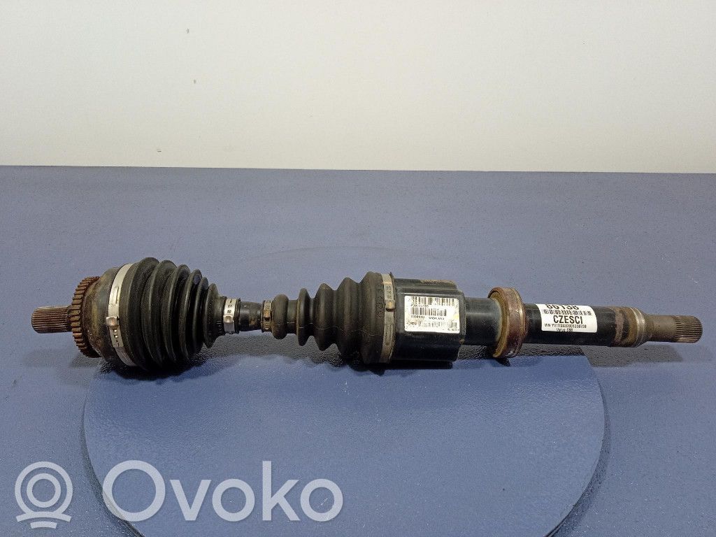 Volvo S80 Planetară față 