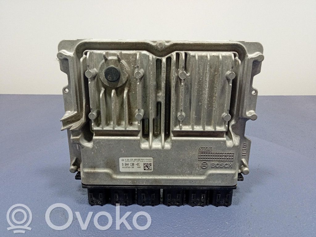 BMW M3 F80 Engine control unit/module ECU 