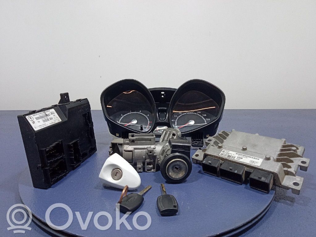Unité de commande, module ECU de moteur