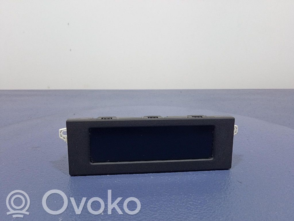 Citroen C3 Radio/CD/DVD/GPS head unit 