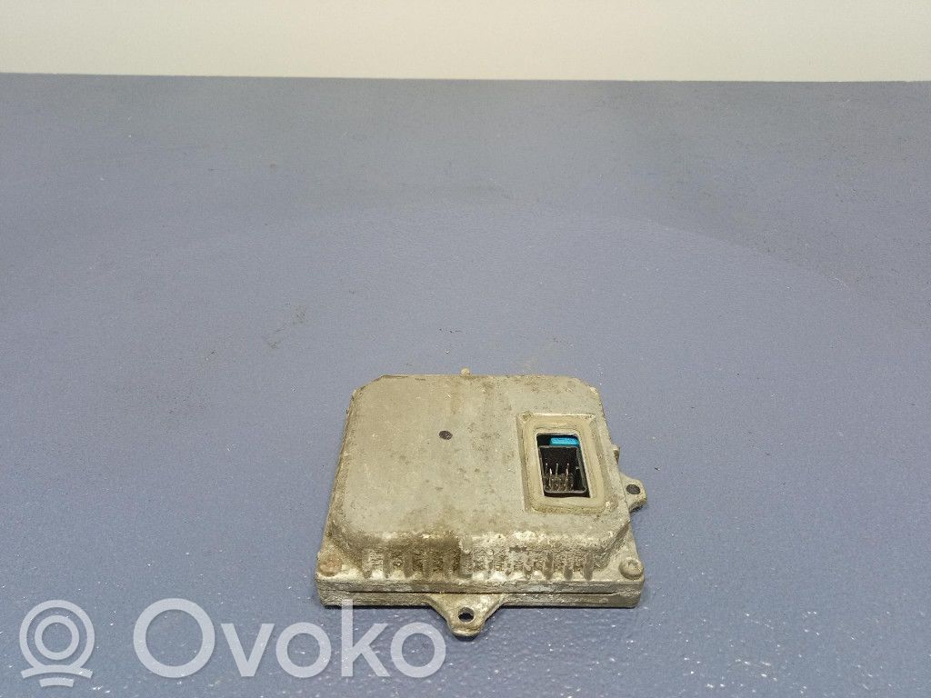 Skoda Octavia Mk2 (1Z) Przetwornica napięcia / Moduł przetwornicy 