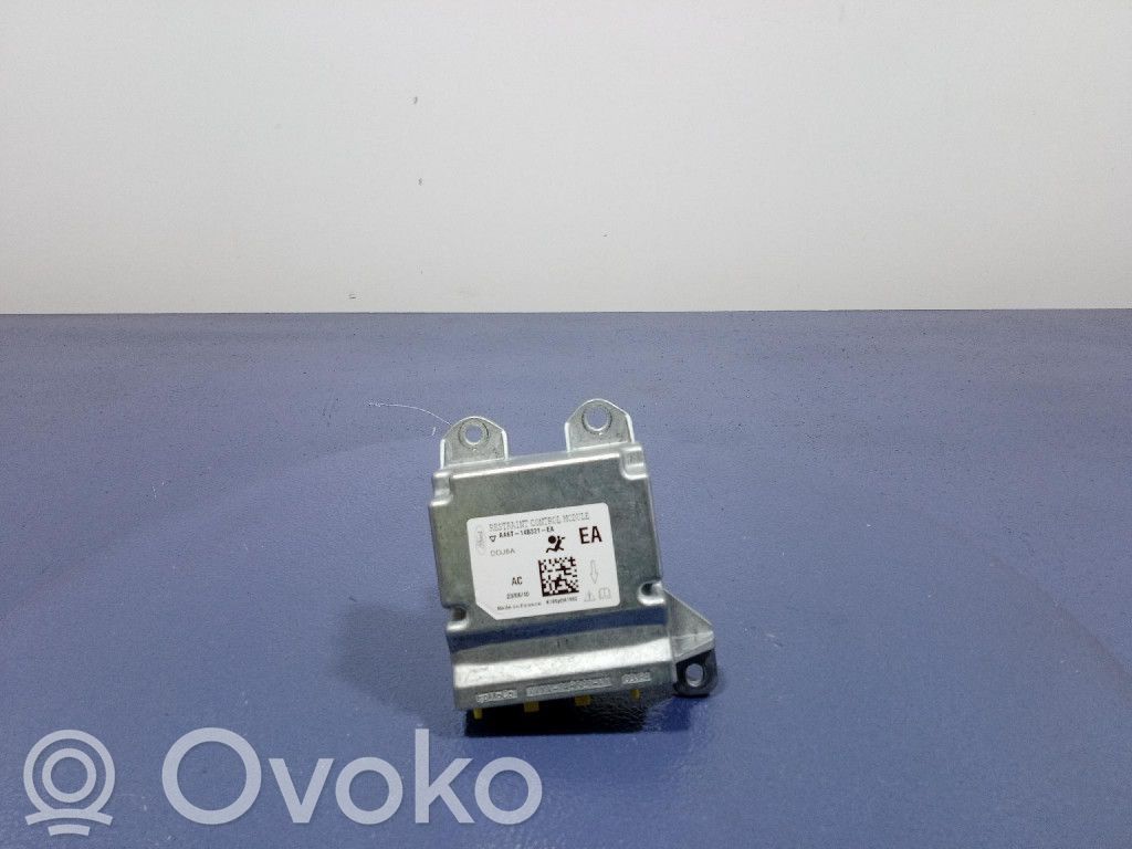 Ford Fiesta Airbag set 