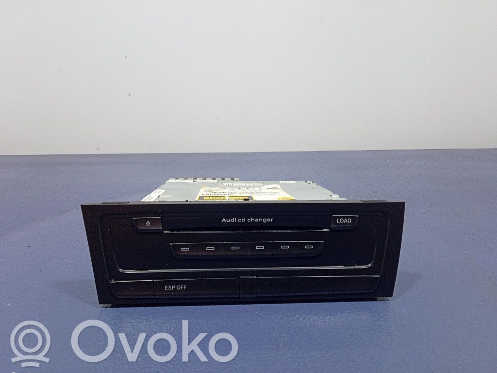 Audi A4 S4 B8 8K Radio/CD/DVD/GPS head unit 