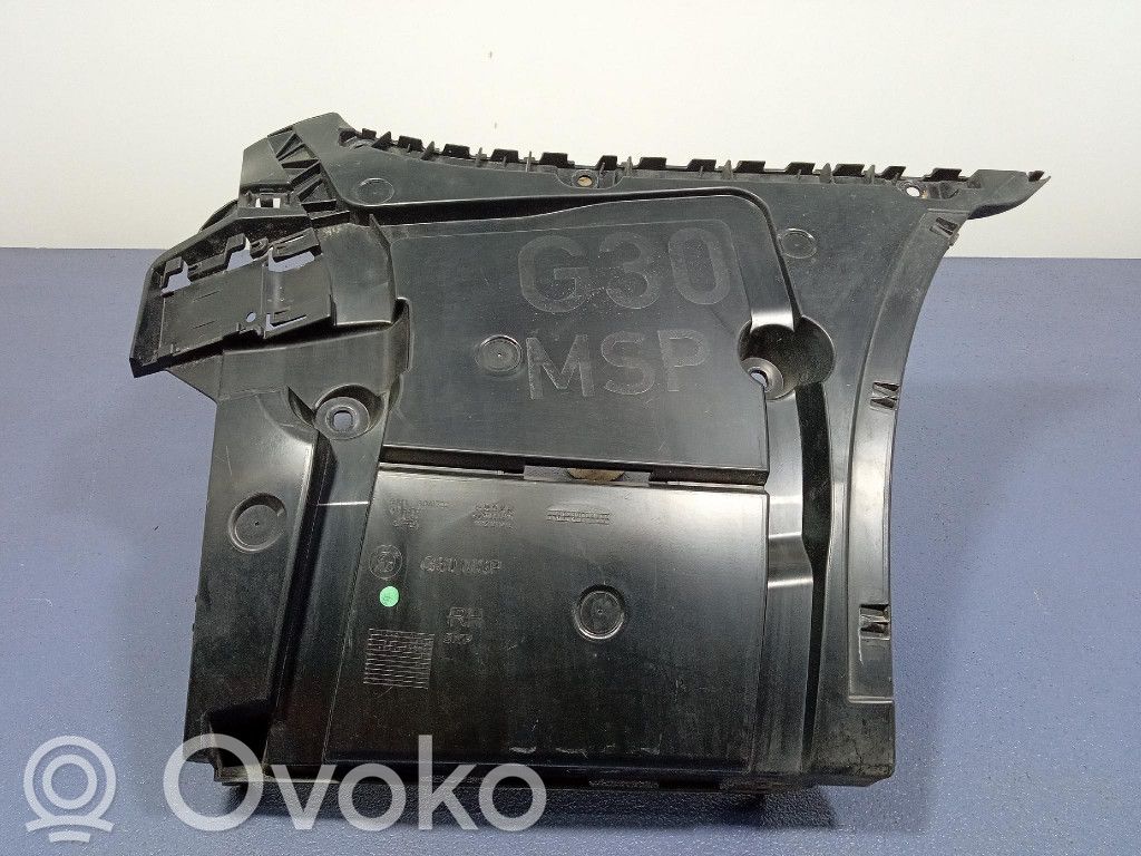 BMW 5 GT F07 Pezzo della carrozzeria anteriore 