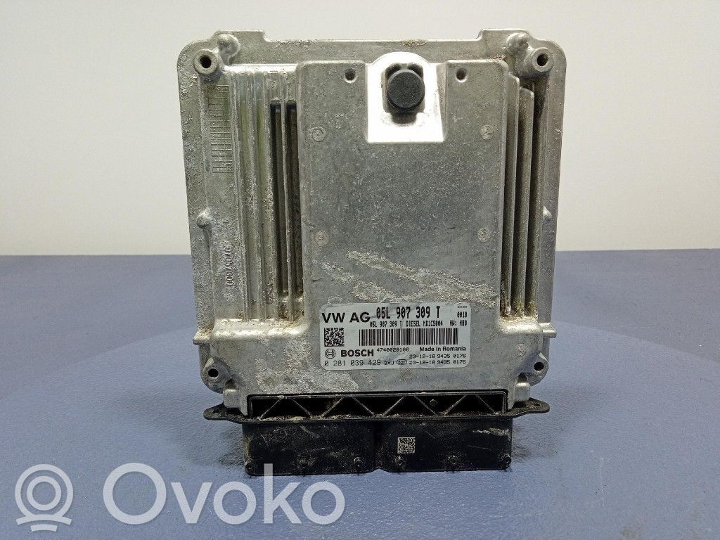 Volkswagen Arteon Engine control unit/module ECU 