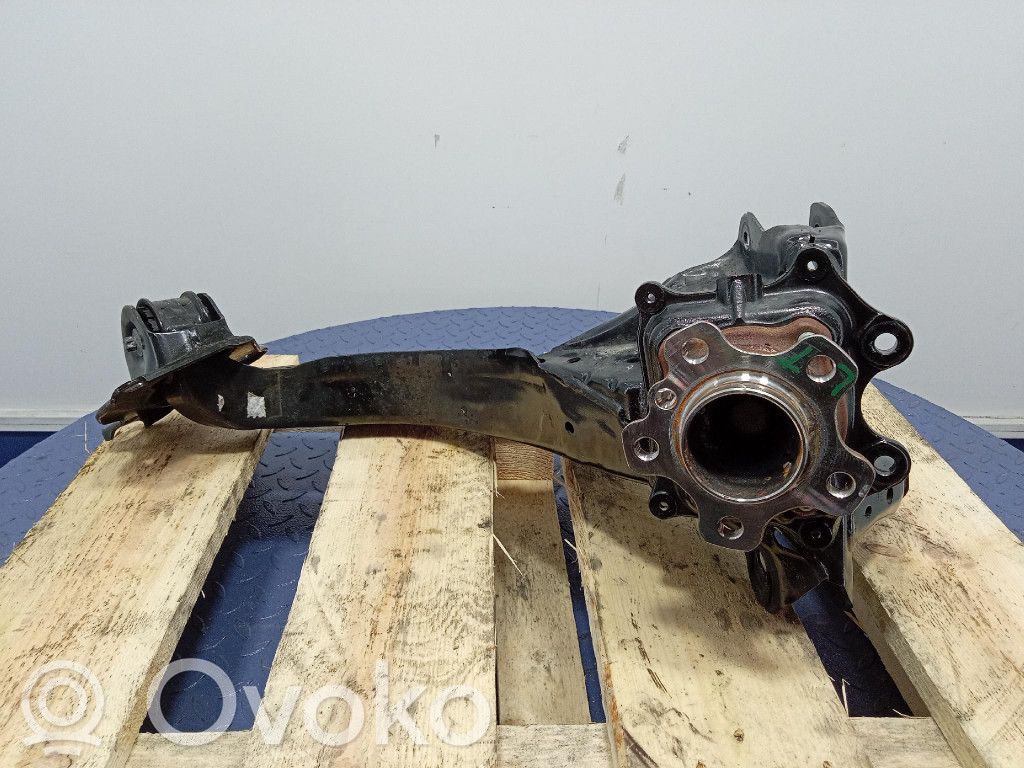Hyundai ix20 Fuso a snodo con mozzo ruota anteriore 