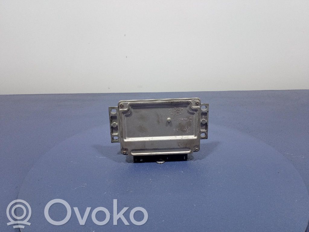 Peugeot 407 Engine control unit/module ECU 