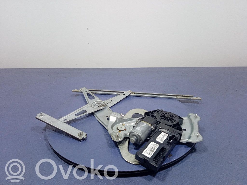 Renault Scenic III - Grand scenic III Elektryczny podnośnik szyby drzwi przednich