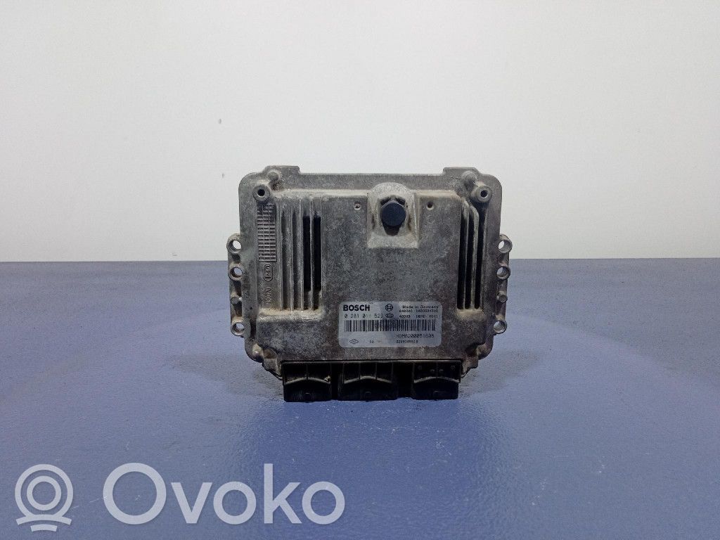 Opel Vivaro Engine control unit/module ECU 