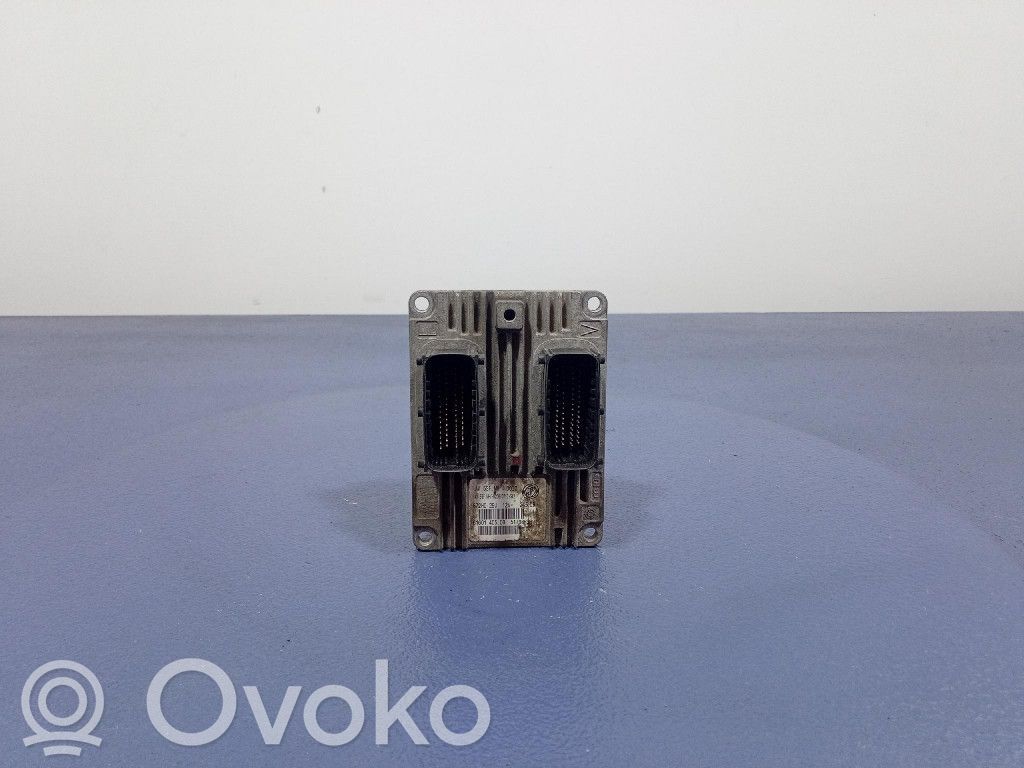 Fiat Doblo Engine control unit/module ECU 