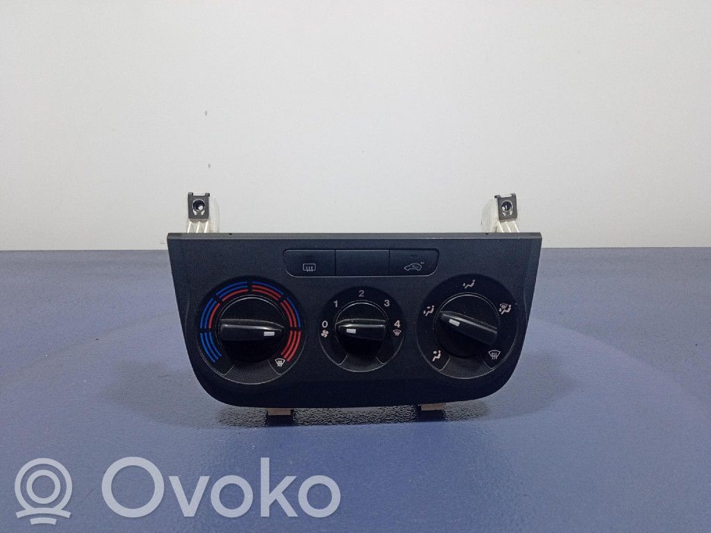 Fiat Punto (199) Climate control unit 