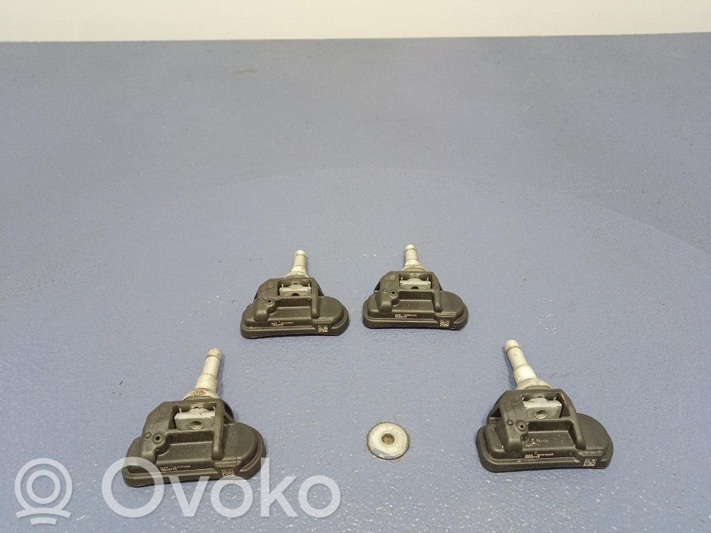 Opel Zafira C Sensore di pressione dello pneumatico 