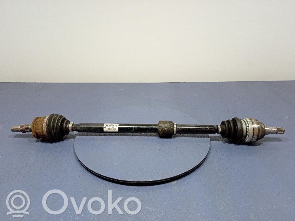 Opel Zafira C Eje de transmisión delantero 